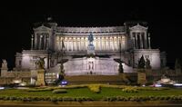 Roma - Piazza Venezia - Il Vittoriano